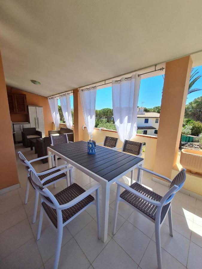 Casa Vacanza Boi-Dessena Cala Liberotto Bagian luar foto