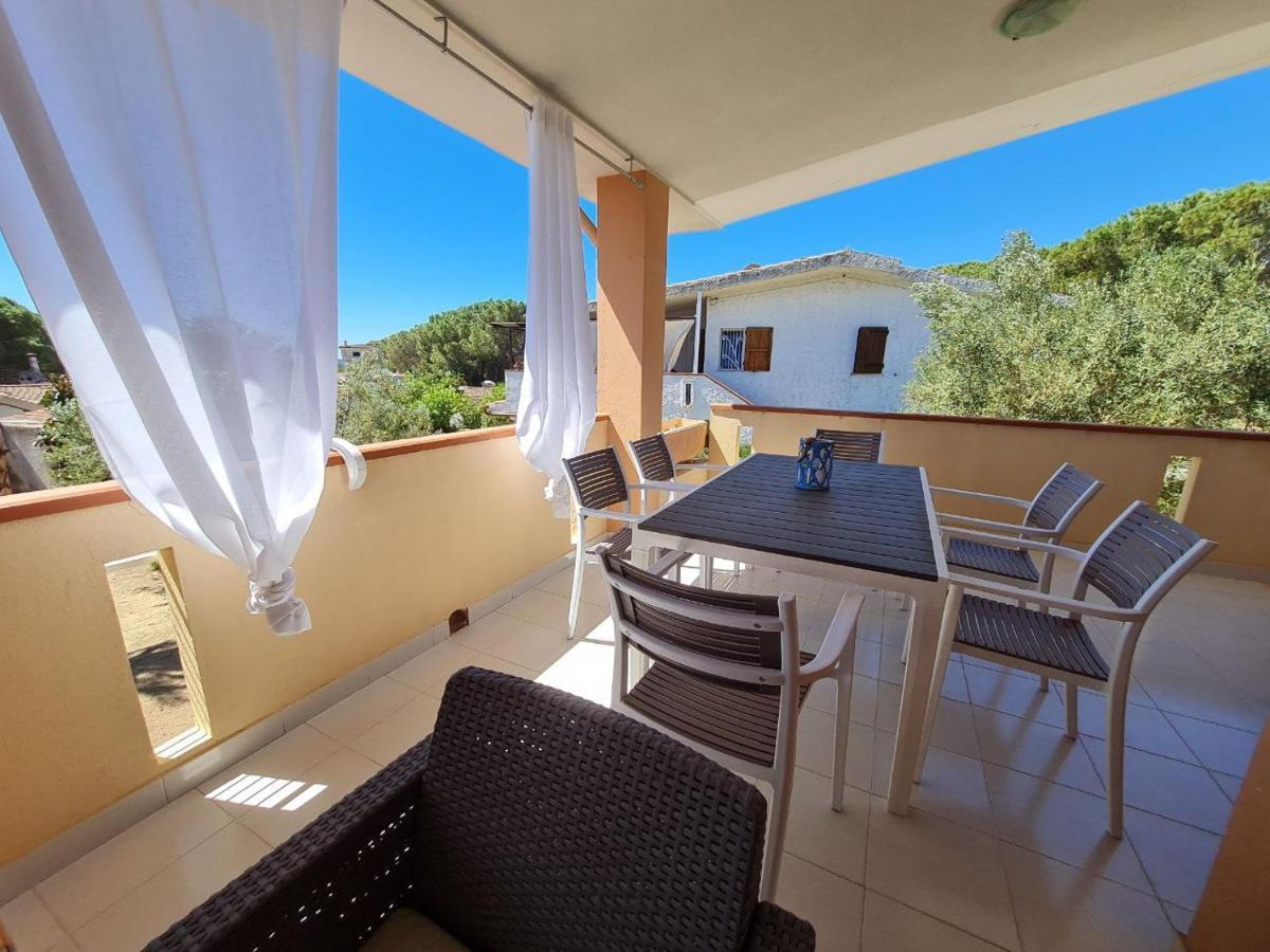 Casa Vacanza Boi-Dessena Cala Liberotto Bagian luar foto
