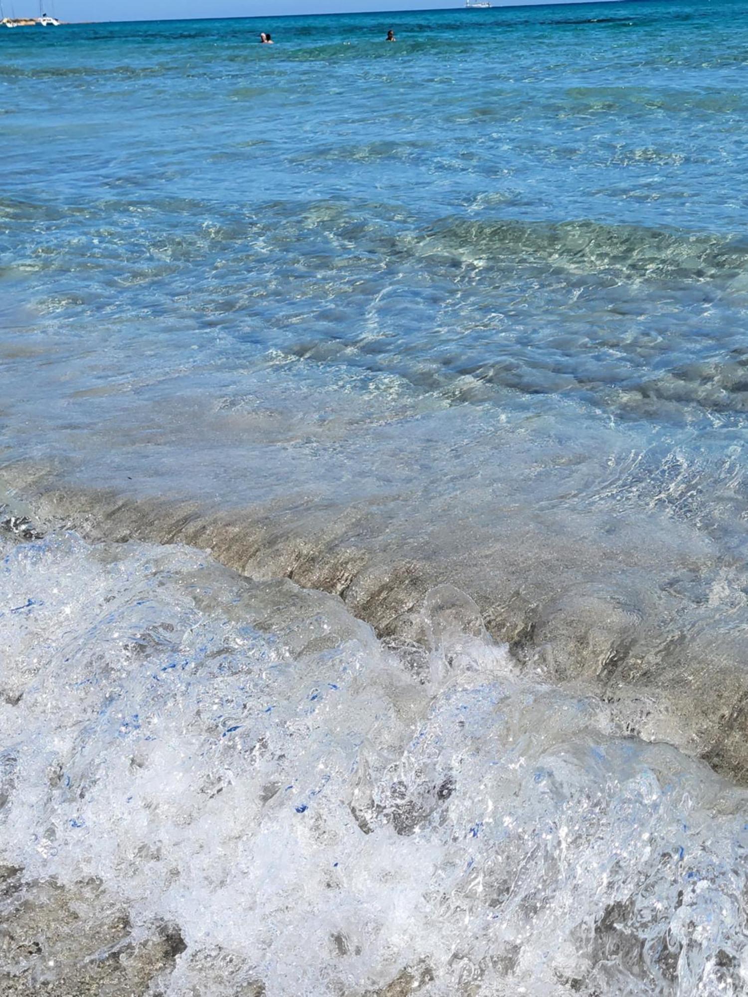 Casa Vacanza Boi-Dessena Cala Liberotto Bagian luar foto