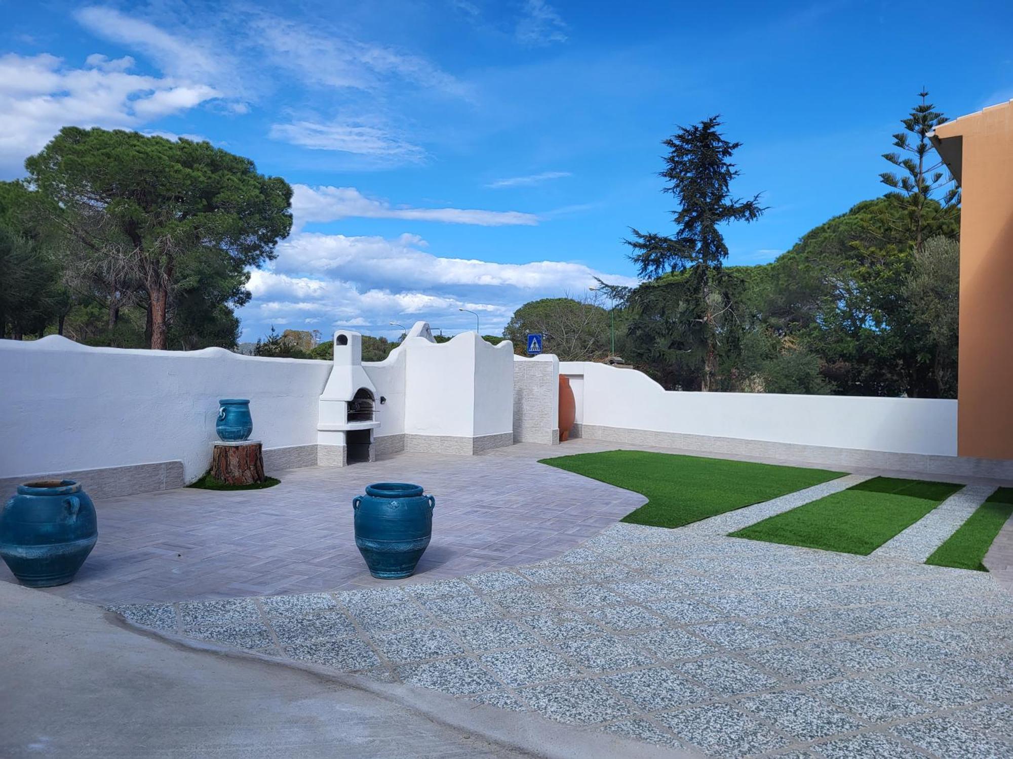 Casa Vacanza Boi-Dessena Cala Liberotto Bagian luar foto