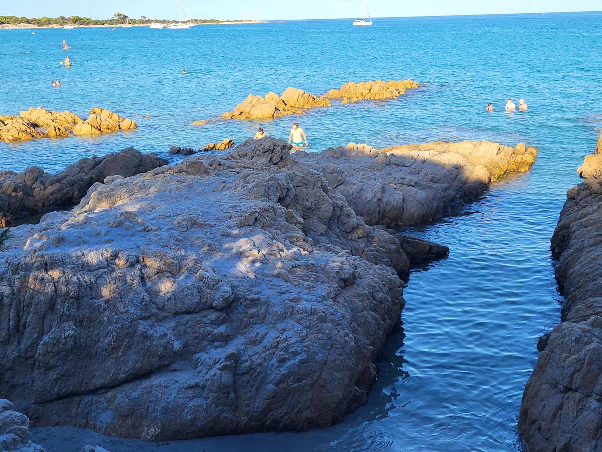 Casa Vacanza Boi-Dessena Cala Liberotto Bagian luar foto