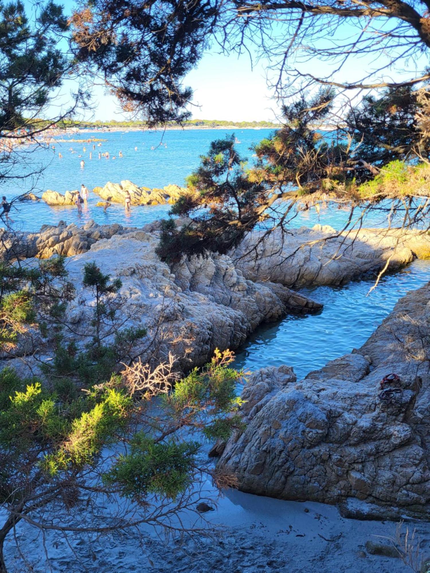 Casa Vacanza Boi-Dessena Cala Liberotto Bagian luar foto