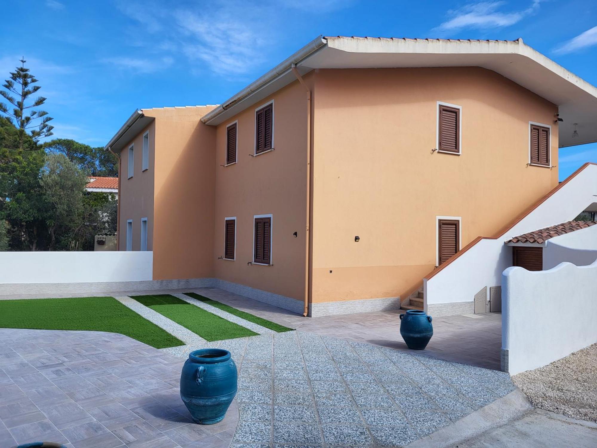 Casa Vacanza Boi-Dessena Cala Liberotto Bagian luar foto